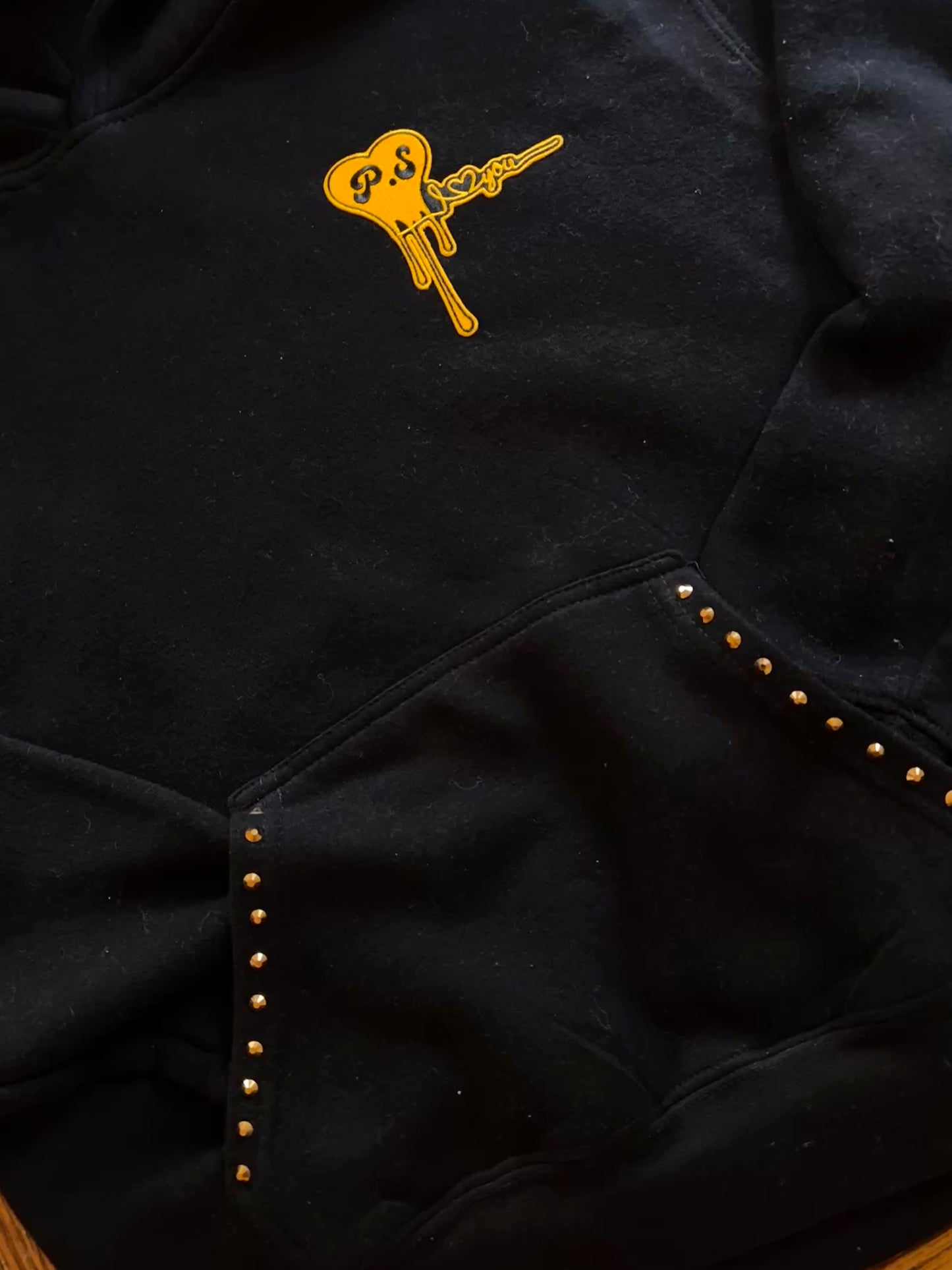 Dripped in Love Hoodie