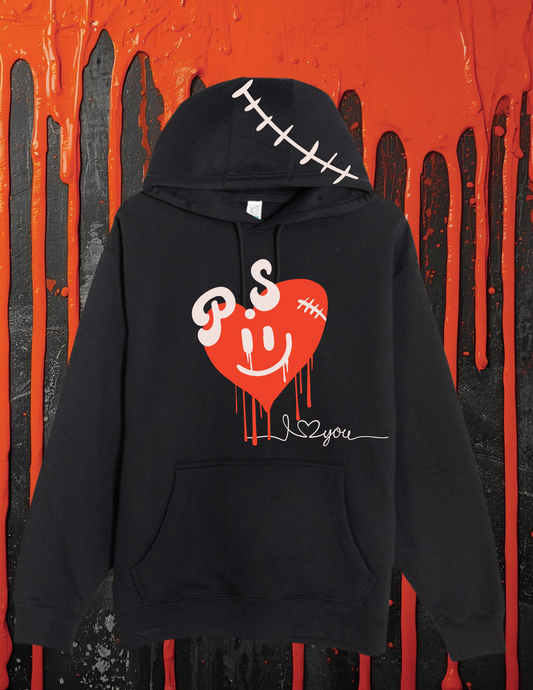 P.S Halloween Hoodie
